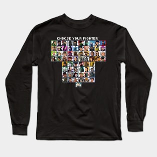 mortal kombat Long Sleeve T-Shirt